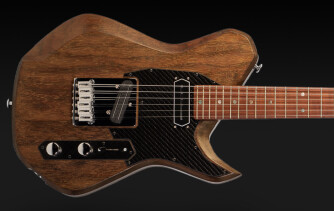 Découvrons la marque Flamel Guitars et son interprétation de la Tele