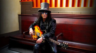 Gibson et Slash sortent (encore) un nouveau modèle