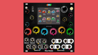 Voici MetaModule, de 4ms Company