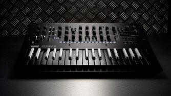 Korg sort une édition limitée du Minilogue XD