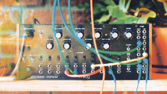 Moog Music a annoncé la sortie de Spectravox version 2024