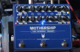 Tsakalis dévoile le Mothership Tube Overdrive-Preamp