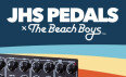 Le son de basse et le chorus des Beach Boys avec JHS Pedals