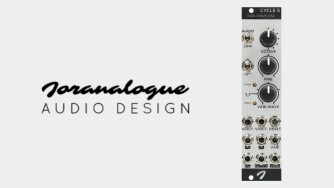 Joranalogue Audio Design dévoile le Cycle 5