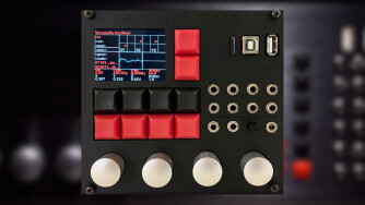 Percussa lève le voile sur le nouveau XMX