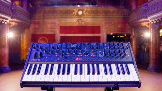 Oberheim a dévoilé le TEO-5