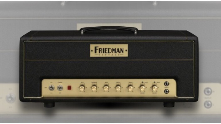 Le nouvel ampli de Friedman est enfin disponible