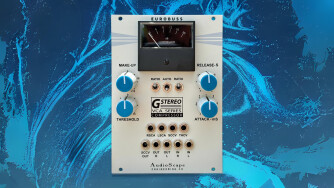 AudioScape va sortir le module EuroBuss