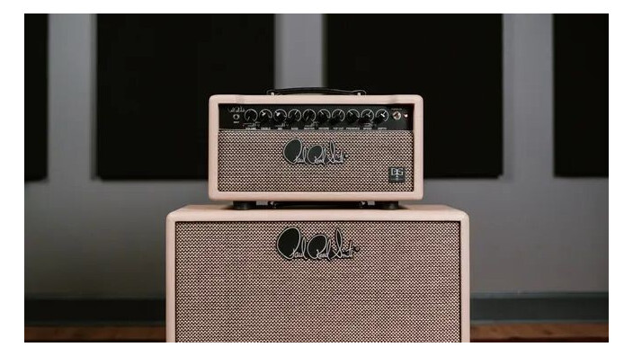 Un ampli signature David Grissom déboule chez PRS