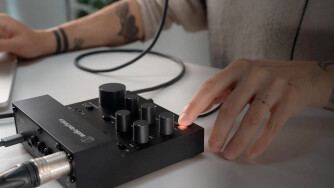 Nouvelle interface audio chez Audio Technica