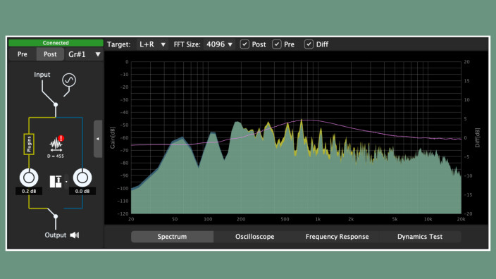 Basq Audio sort FxDiff