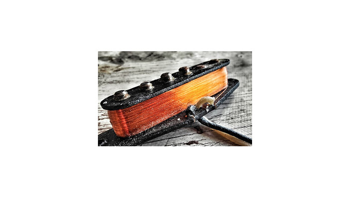 Apportez un nouveau souffle à votre Strat avec les Hail'O Pickups