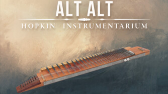 Instrumentarium Hopkin : Alt Alt est disponible