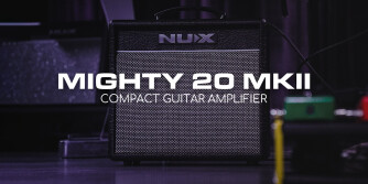 nUX a mis à jour le Mighty 20 en toute discrétion