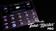 De nouveaux amplis, enceintes et effets pour le Tone Master Pro !