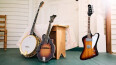 Epiphone lance la Bluegrass Collection