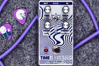 Earthquaker Devices et Death by Audio présentent la Time Shadows II