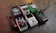 Un Pedalboard de poche débarque chez Gator Cases