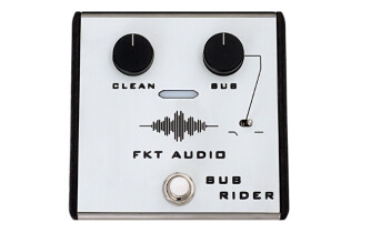 FKT Audio : jetons un œil aux effets pour guitare