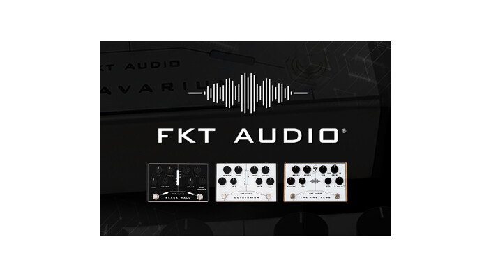 Terminons le tour d'horizon du catalogue de FKT Audio