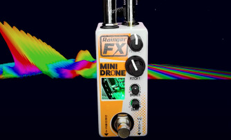 Une version simplifiée de la Drone Rainger chez Rainger FX