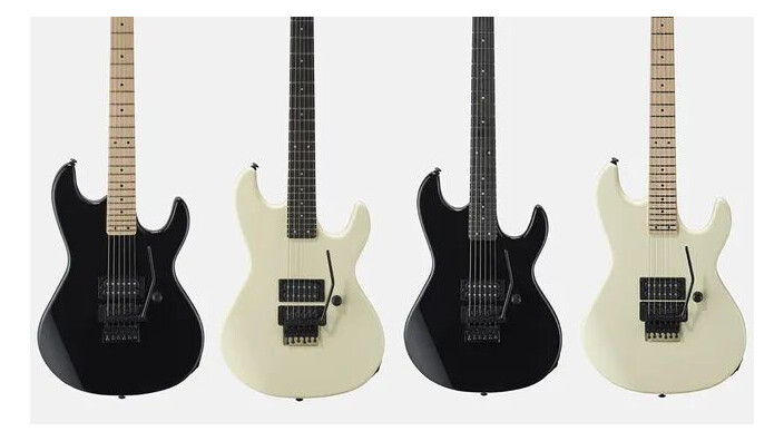 La Rampage est de retour au catalogue de G&L !