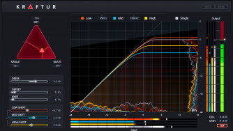 Soundtheory sort Kraftur
