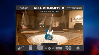 Audiofier présente Riffendium X