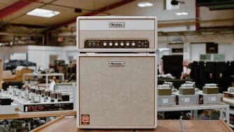 Marshall célèbre les 100 ans de Celestion