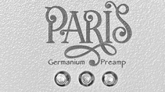 PFX Circuits a conçu un nouveau préampli guitare dénommé Paris
