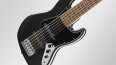 Une Jazz Bass six cordes chez Squier