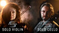 VSL annonce Synchron Solo Violin et Synchron Solo Cello