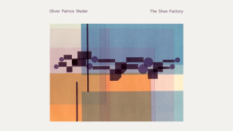 Olivier Patrice Weder sort OPW The Shoe Factory