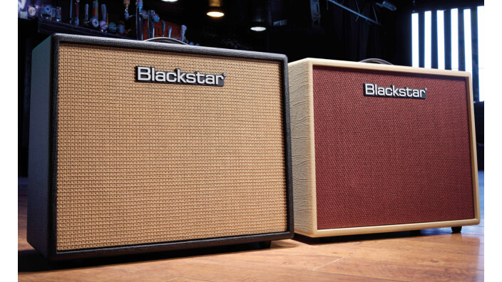 Blackstar présente le Debut 100R, son nouveau combo à transistors