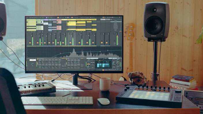 Ableton met en ligne la beta de Live 12.1