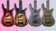 Spector actualise ses basses Euro LX, Euro CST et Euro LX Bolt-On