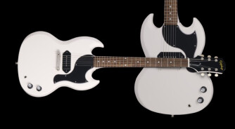 Epiphone présente la Yungblud SG Junior
