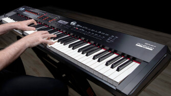 Le RD-2000 EX est également arrivé chez Roland