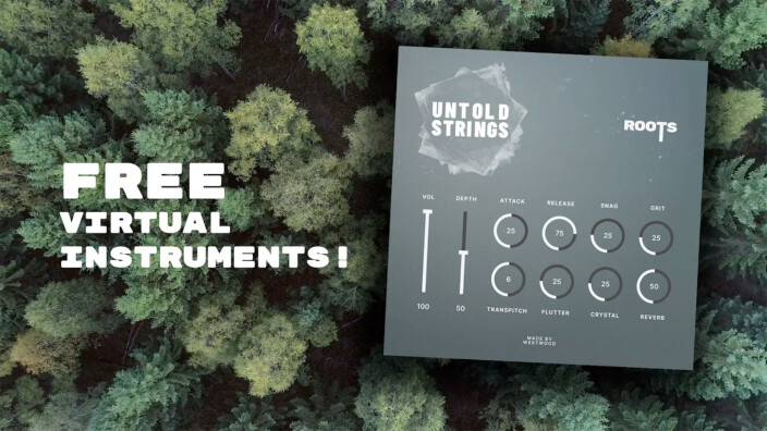 Westwood Instruments vous offre Drifting Winds