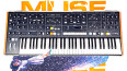 Muse est sorti chez Moog Music