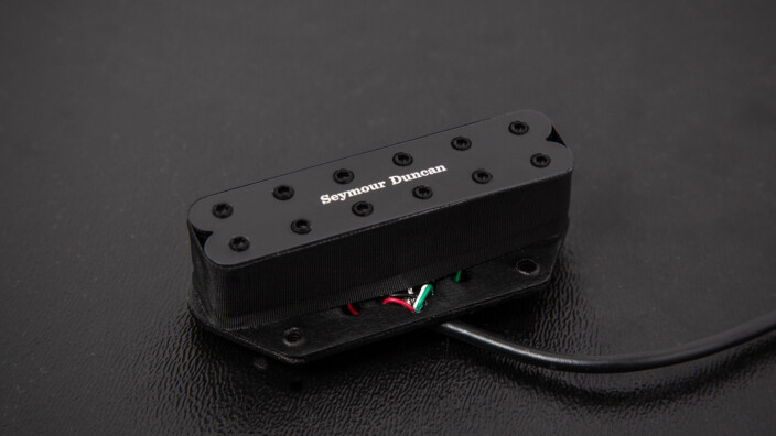 Un nouveau micro très chaud pour Telecaster chez Seymour Duncan