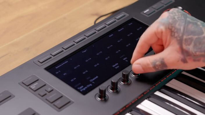 Native Instruments met à jour ses Komplete Kontrol S MK3