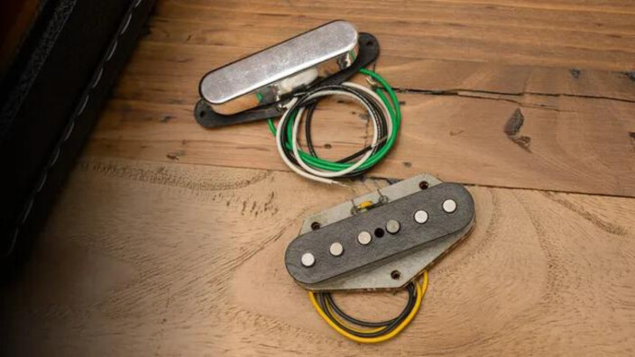 Fender a conçu un kit de micros pour Jason Isbell