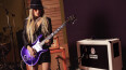 Orange et Orianthi ont travaillé ensemble sur un ampli signature