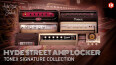 IK Multimedia lance Hyde Street Amp Locker