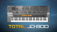 Roland propose le Total JD-800