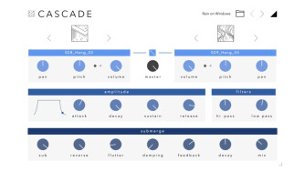 Découvrez Cascade, de SoundGhost