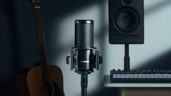 Shure dévoile le SM4