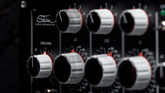 Stam Audio Engineering réplique le MES-432