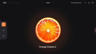 ZAK Sound a sorti Orange Dreams 2